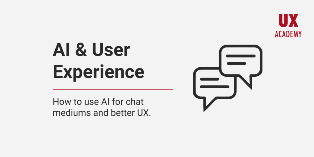 AI & User Experience