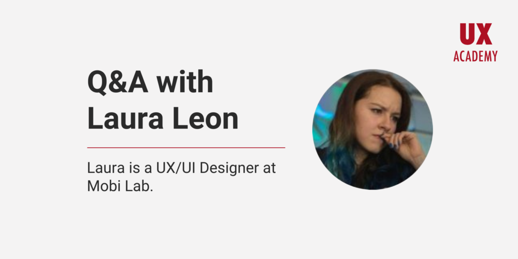 Q&A Laura Leon