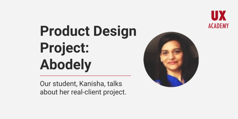 Product Design Project: Abodely