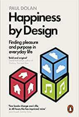 happiness by design book