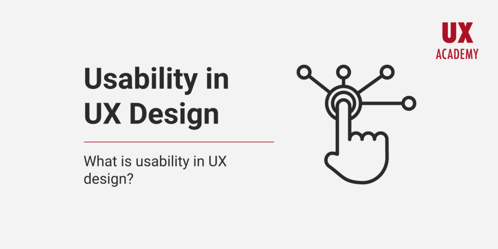 Usability in UX Design