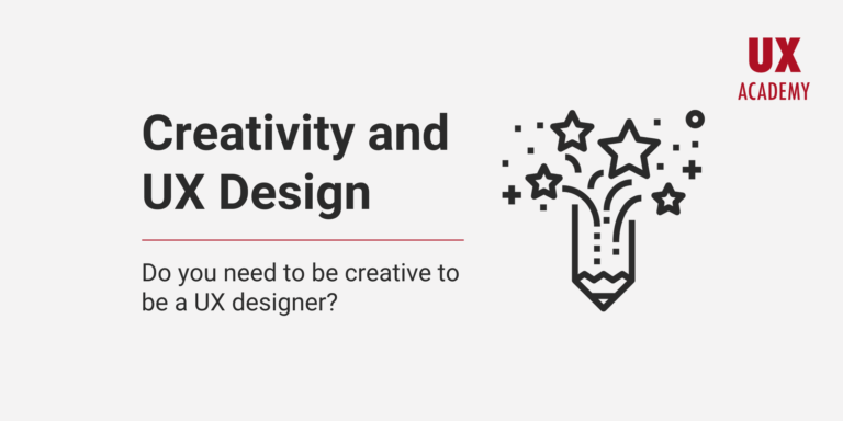Do you need to be creative to be a UX designer?